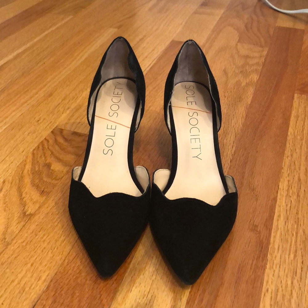 Sole society heels